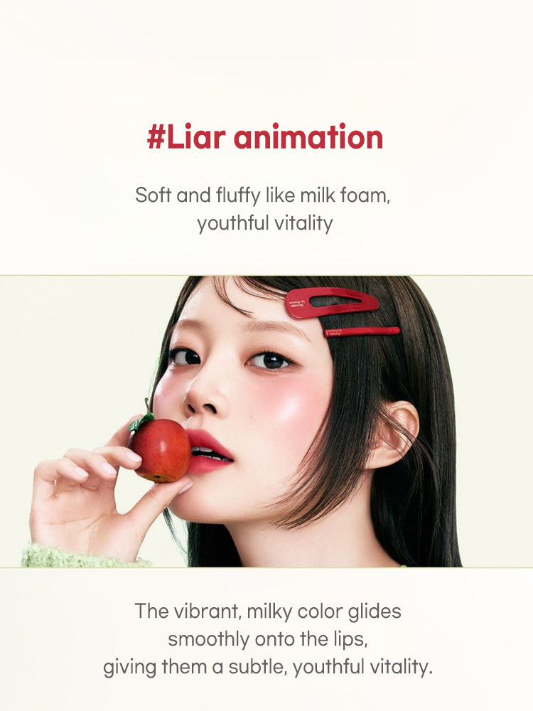 LILYBYRED Sweet Liar Milky Tint 4g