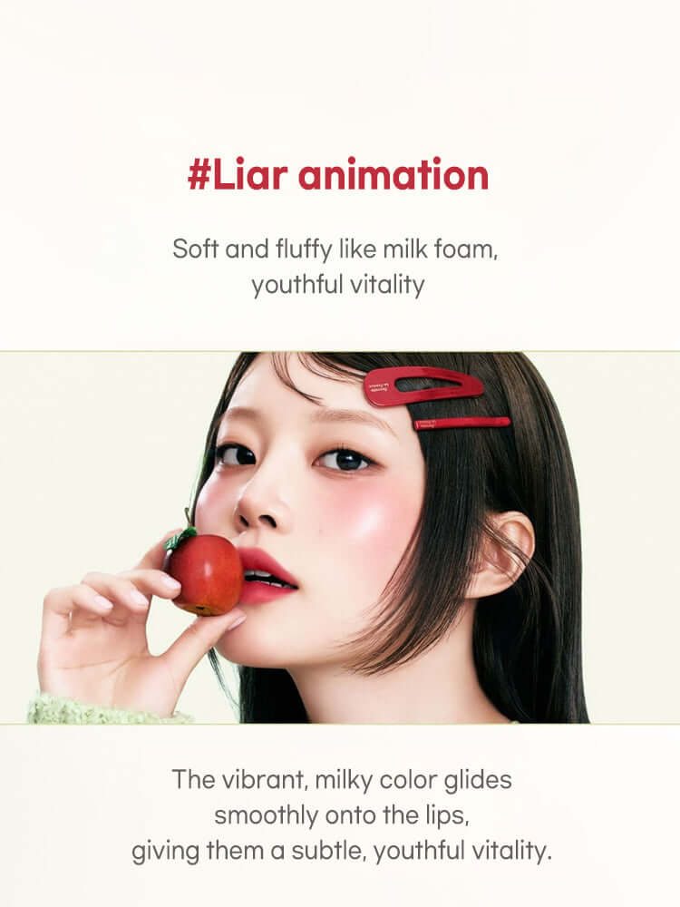 LILYBYRED Sweet Liar Milky Tint 4g [Pink Closet Edition]
