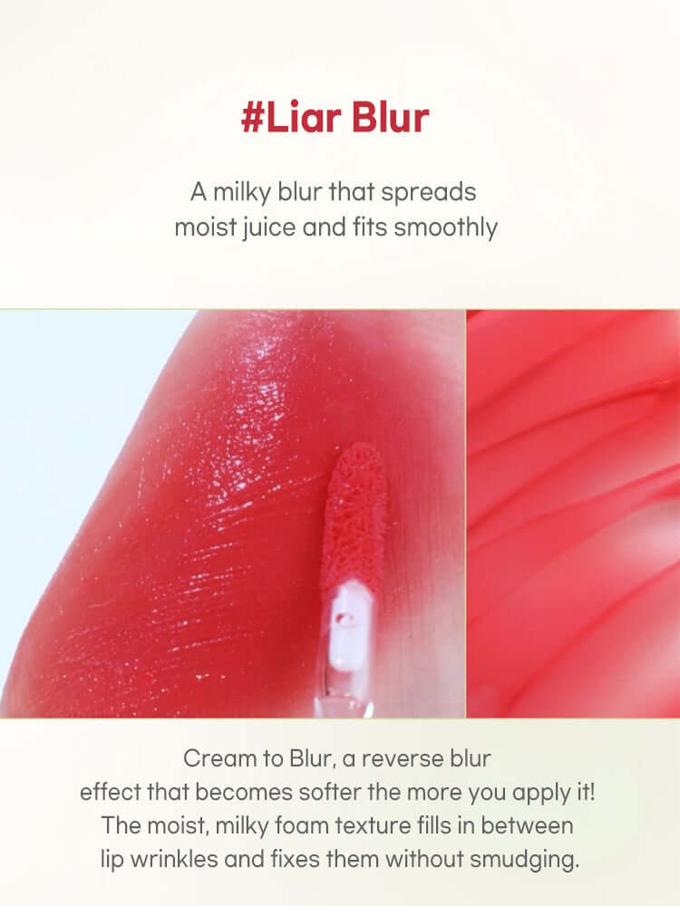 LILYBYRED Sweet Liar Milky Tint 4g [Pink Closet Edition]