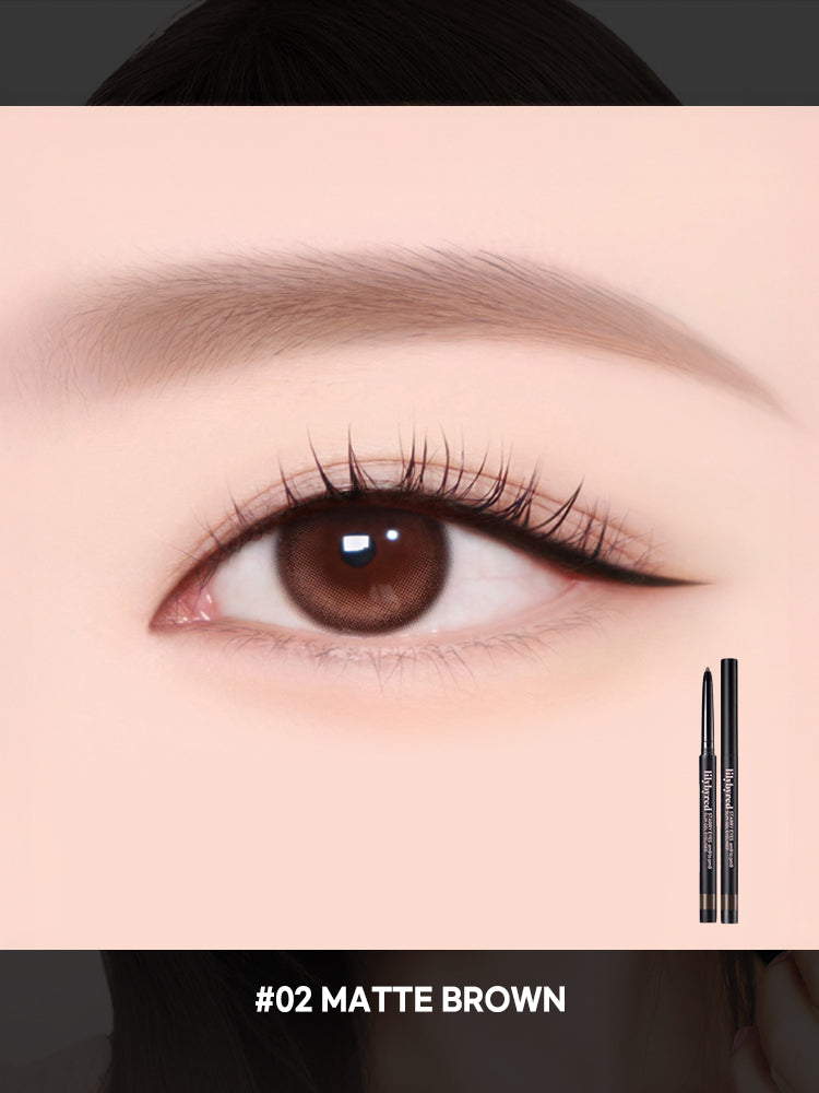 LILYBYRED Starry Eyes Am9 To Pm9 Slim Gel Eyeliner 0.14g