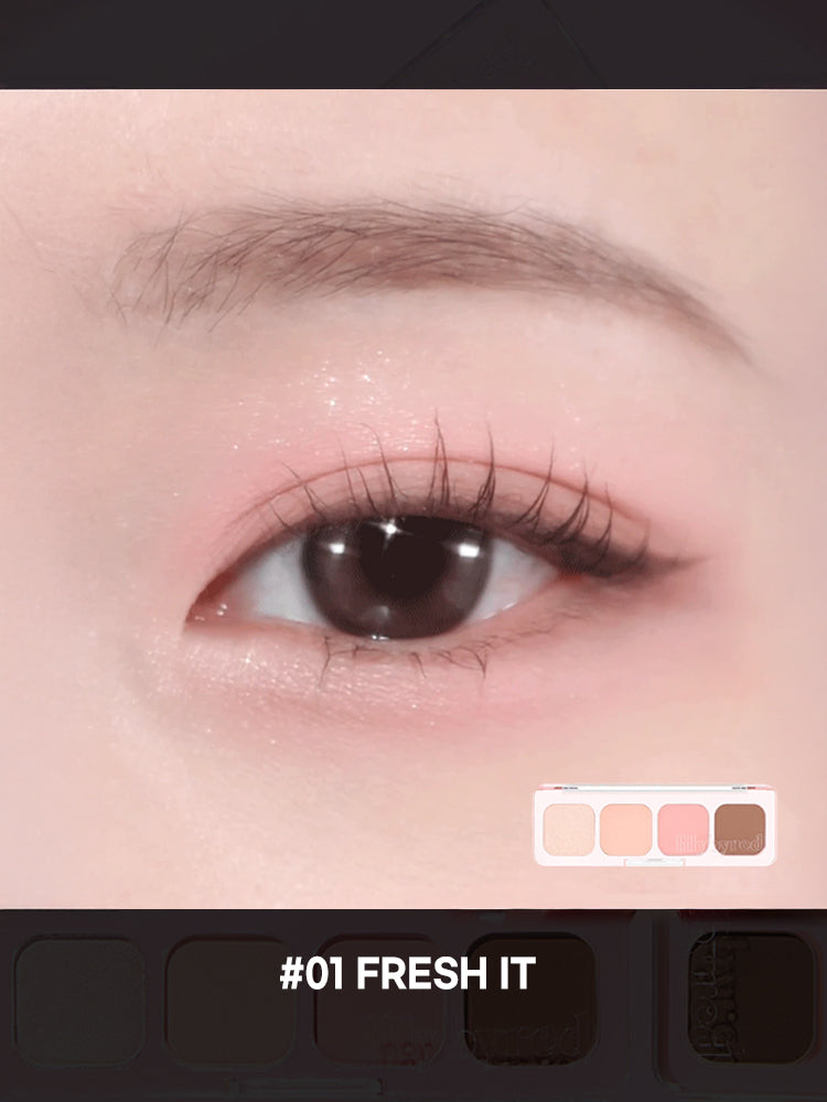 LILYBYRED Mood It Palette 3.2g