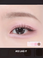 LILYBYRED Mood It Palette 3.2g