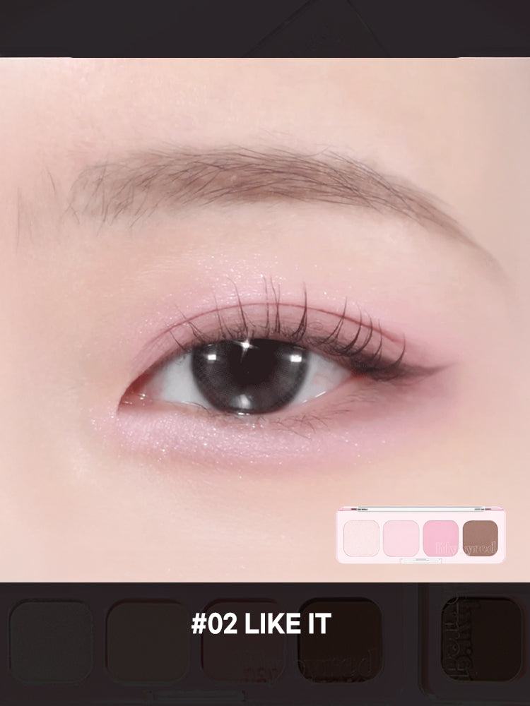 LILYBYRED Mood It Palette 3.2g