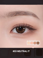 LILYBYRED Mood It Palette 3.2g