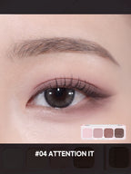 LILYBYRED Mood It Palette 3.2g