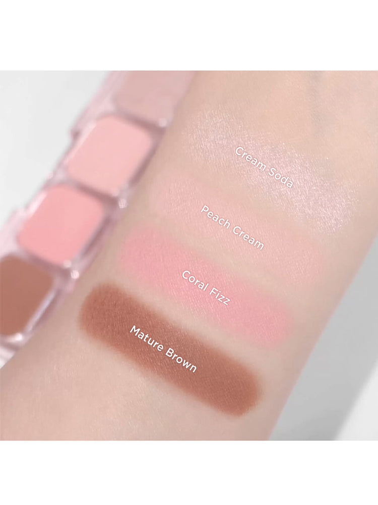 LILYBYRED Mood It Palette 3.2g