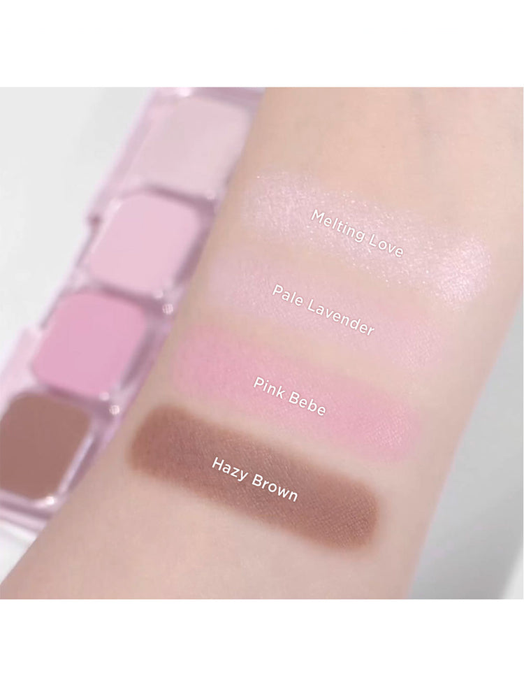 LILYBYRED Mood It Palette 3.2g