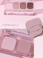 LILYBYRED Mood It Palette 3.2g