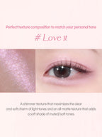 LILYBYRED Mood It Palette 3.2g