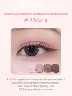 LILYBYRED Mood It Palette 3.2g