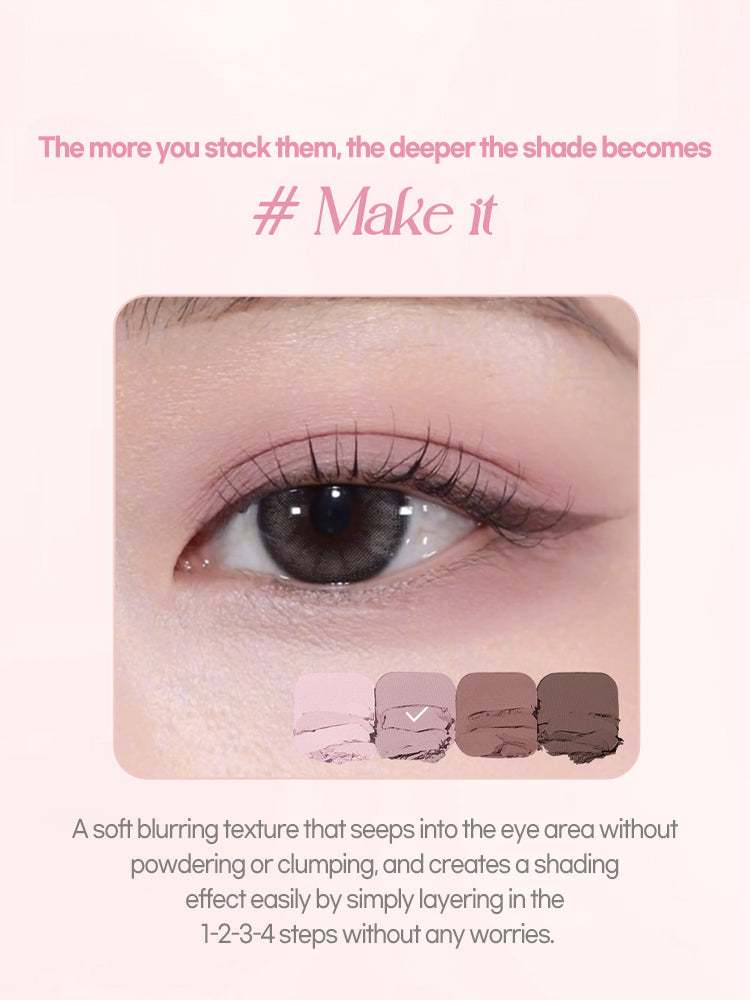 LILYBYRED Mood It Palette 3.2g