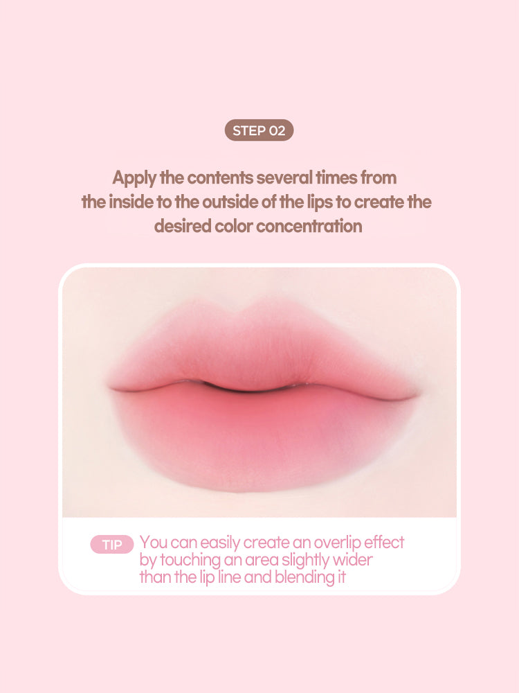 LILYBYRED Milky Blur Fondue Bar 1.9g