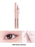 LILYBYRED [Cherry Bell] Am9 To Pm9 Survival Penliner Natural 1g #04 Cherry Brown