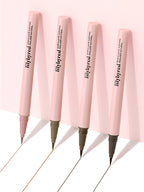 LILYBYRED [Cherry Bell] Am9 To Pm9 Survival Penliner Natural 1g #04 Cherry Brown