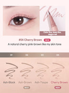 LILYBYRED [Cherry Bell] Am9 To Pm9 Survival Penliner Natural 1g #04 Cherry Brown