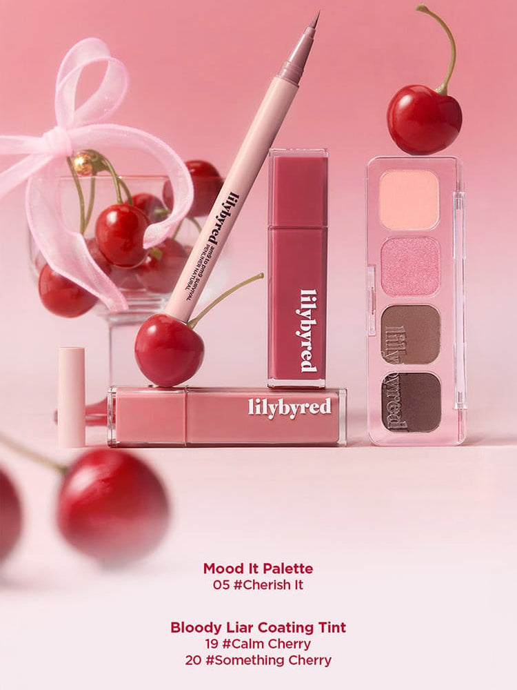 LILYBYRED [Cherry Bell]
