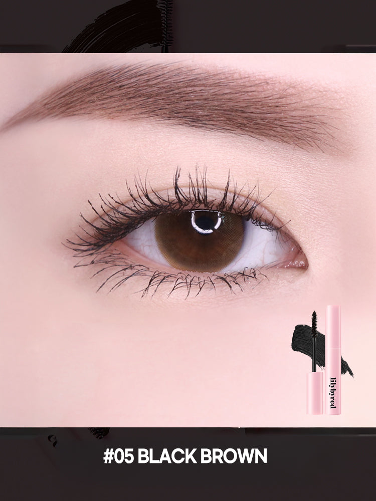 LILYBYRED Am9 To Pm9 Survival Colorcara 6g