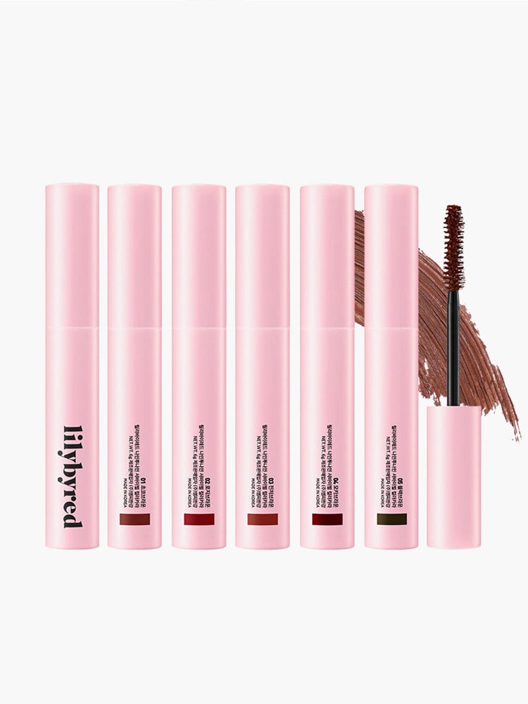 LILYBYRED Am9 To Pm9 Survival Colorcara 6g