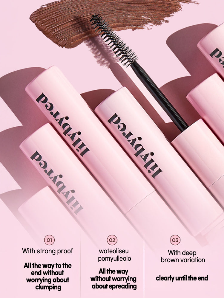 LILYBYRED Am9 To Pm9 Survival Colorcara 6g