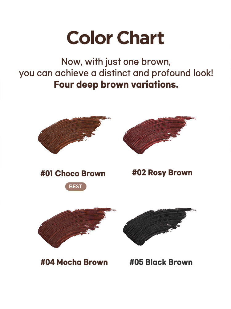 LILYBYRED Am9 To Pm9 Survival Colorcara 6g