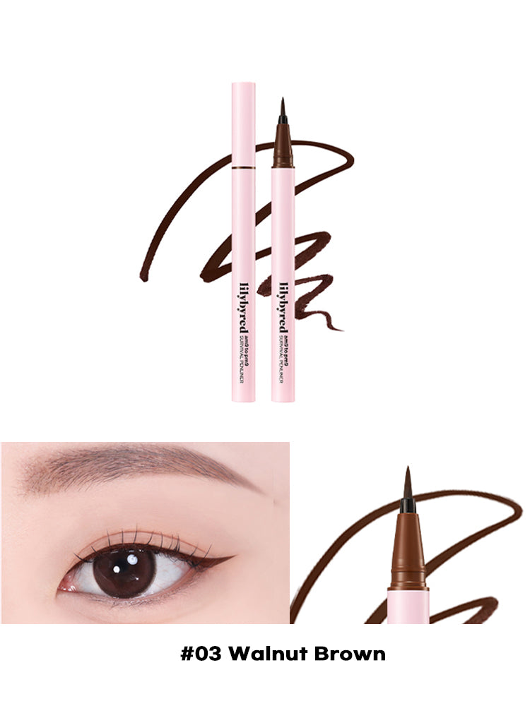 LILYBYRED Am9 To Pm9 Survival Penliner 0.06g