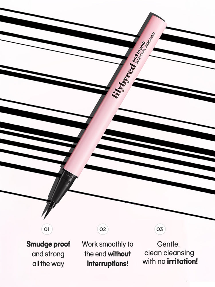 LILYBYRED Am9 To Pm9 Survival Penliner 0.06g