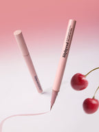 LILYBYRED [Cherry Bell] Am9 To Pm9 Survival Penliner Natural 1g #04 Cherry Brown