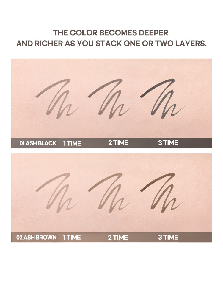 LILYBYRED Am9 To Pm9 Survival Penliner Natural 1g