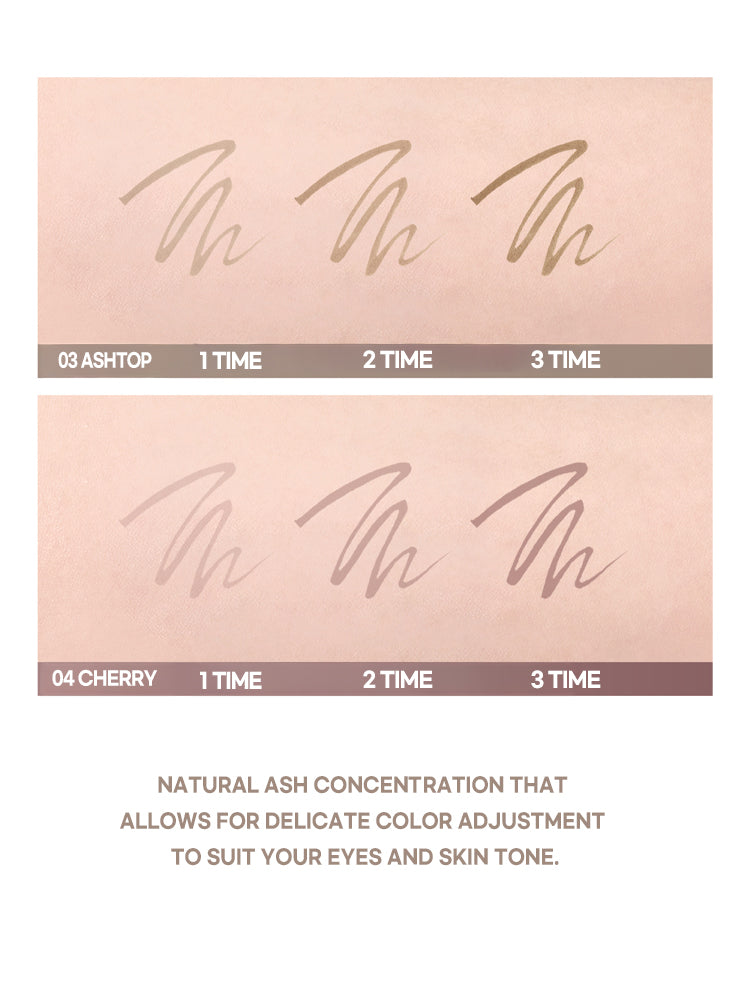 LILYBYRED Am9 To Pm9 Survival Penliner Natural 1g