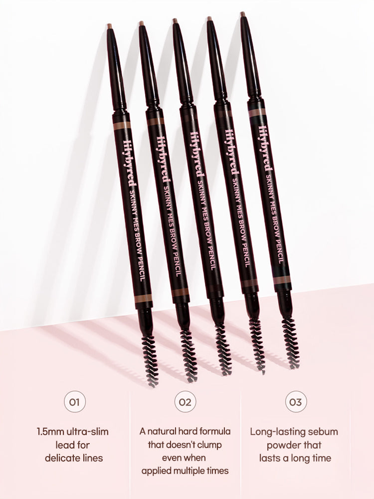 LILYBYRED Skinny Mes Brow Pencil 0.06g