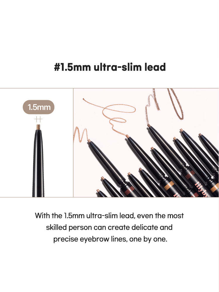 LILYBYRED Skinny Mes Brow Pencil 0.06g