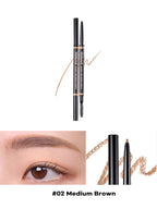 LILYBYRED Skinny Mes Brow Pencil 0.06g