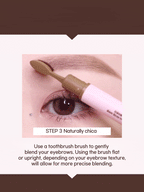 LILYBYRED Hard Flat Brow Pencil 0.17g