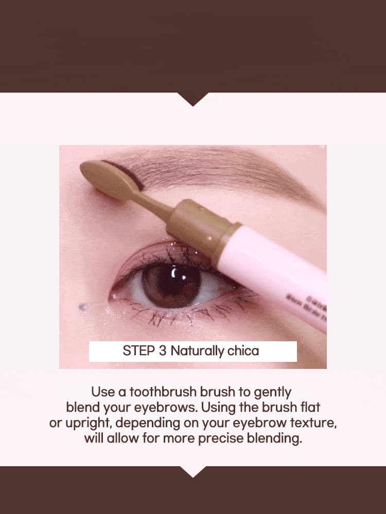 LILYBYRED Hard Flat Brow Pencil 0.17g