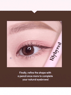 LILYBYRED Hard Flat Brow Pencil 0.17g