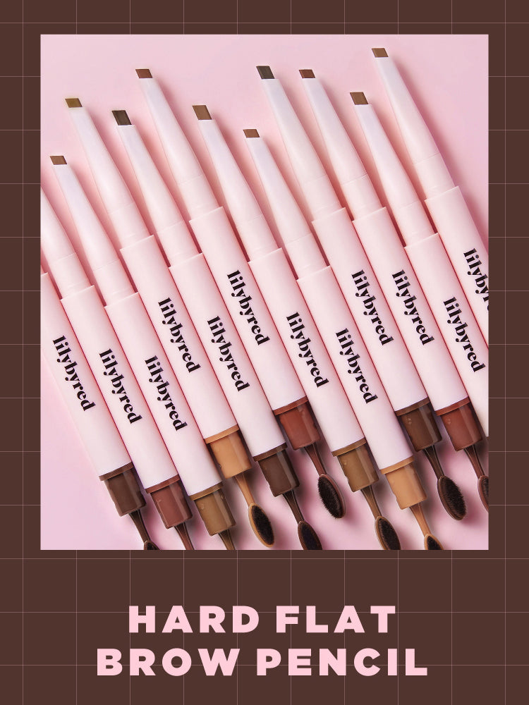 LILYBYRED Hard Flat Brow Pencil 0.17g