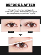 LILYBYRED Am9 To Pm9 Infinite Mascara 7g