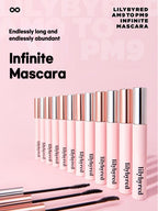 LILYBYRED Am9 To Pm9 Infinite Mascara 7g