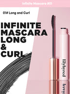 LILYBYRED Am9 To Pm9 Infinite Mascara 7g