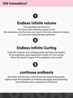 LILYBYRED Am9 To Pm9 Infinite Mascara 7g