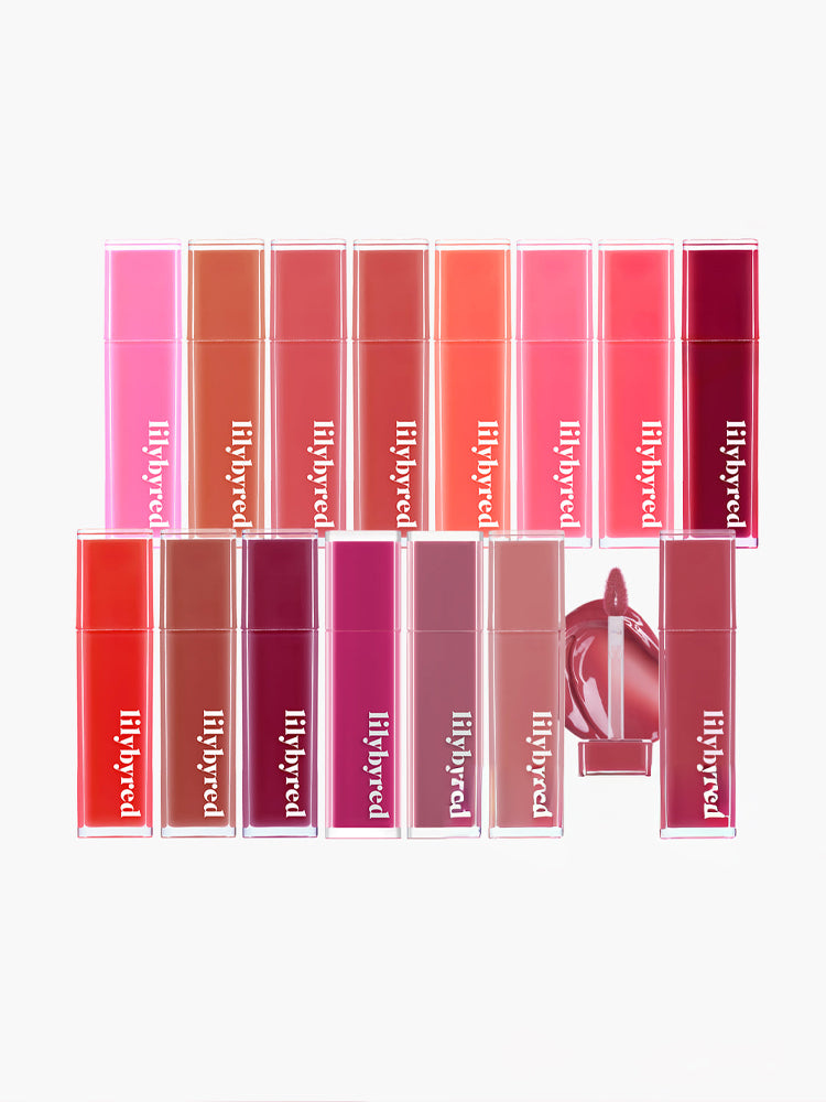 LILYBYRED Bloody Liar Coating Tint 4g