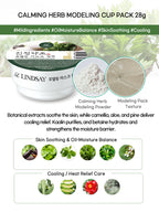 LINDSAY Modeling Mask Cup Pack 28g