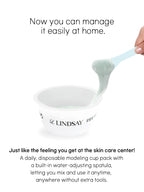 LINDSAY Modeling Mask Cup Pack 28g