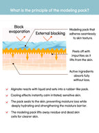 LINDSAY Modeling Mask Cup Pack 28g