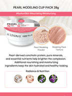 LINDSAY Modeling Mask Cup Pack 28g