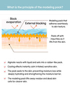 LINDSAY Modeling Mask Pack (Pouch) 28g