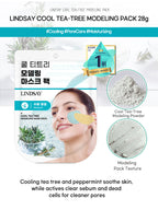 LINDSAY Modeling Mask Pack (Pouch) 28g