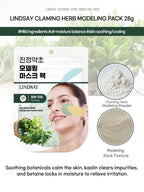 LINDSAY Modeling Mask Pack (Pouch) 28g