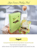 LINDSAY [ULINDSAY] Icecream Modeling Mask 50g+5g