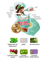 LINDSAY [ULINDSAY] Icecream Modeling Mask 50g+5g